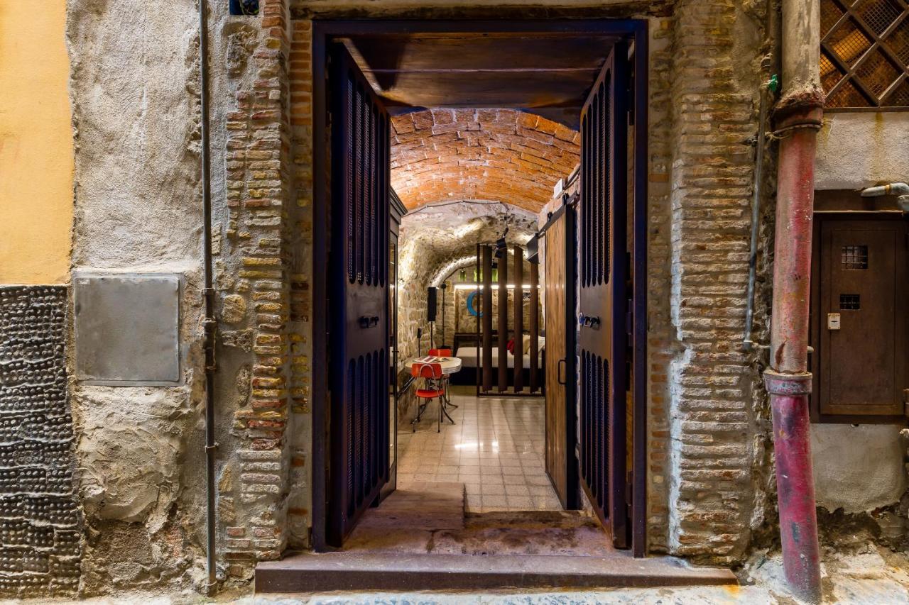 Apartment Il Napoletano Di Candidella Al Purgatorio Naples