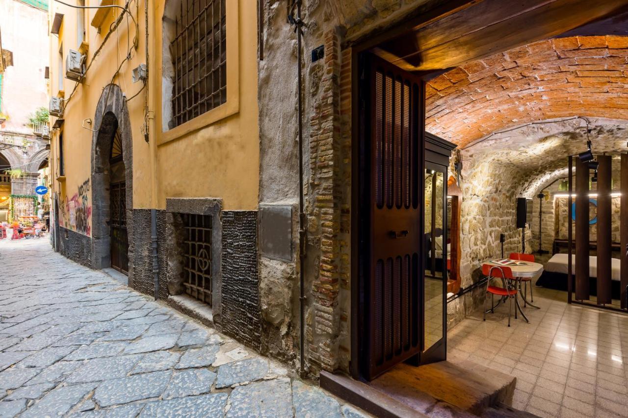 Apartment Il Napoletano Di Candidella Al Purgatorio